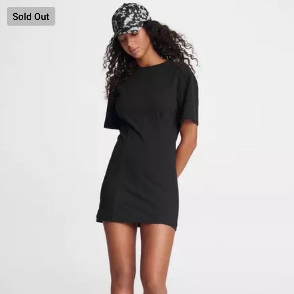 Rag and Bone Lilith Mini Dress